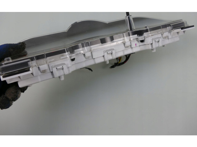 Панель приборов    Dodge Nitro       