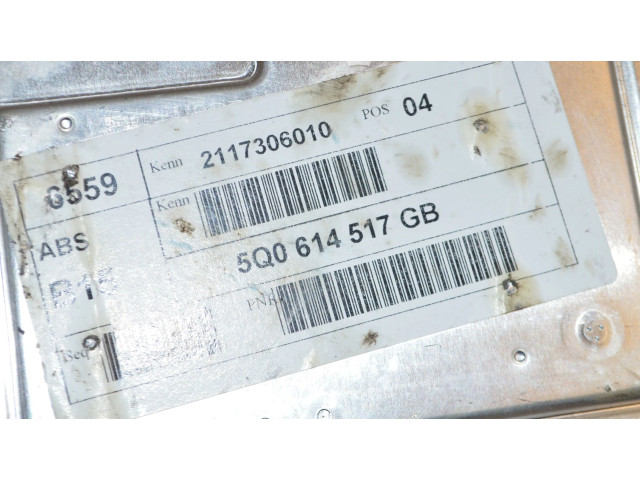 Jednotka ABS 5Q0614517GB   Volkswagen T-Roc 2021