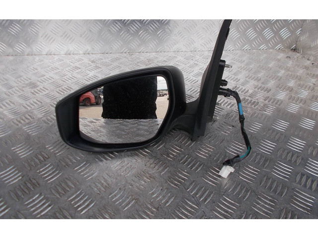 Zpětné zrcátko Nissan Pulsar 2014