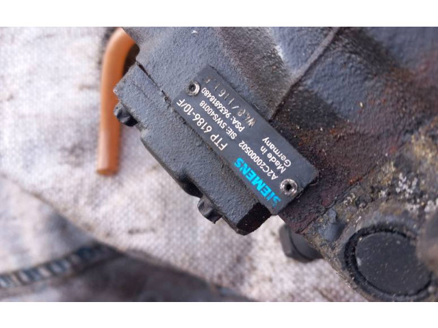 Топливный насос