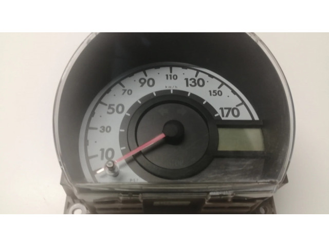 Панель приборов 0119, 5G14 Citroen C1