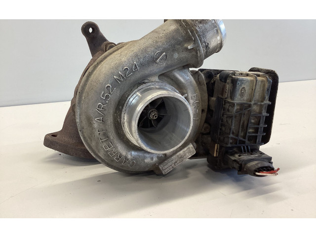 Turbodmychadlo Турбина 7696743 Peugeot 4007 -