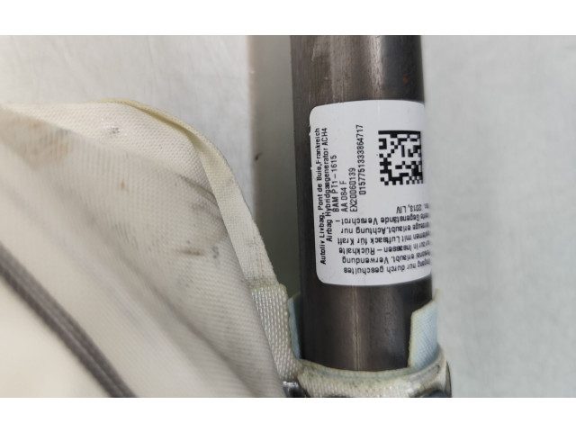 Боковая подушка безопасности 7221045   BMW 4 F36 Gran coupe