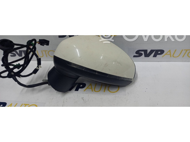 Зеркало электрическое Audi A1 2010 - 2018 года