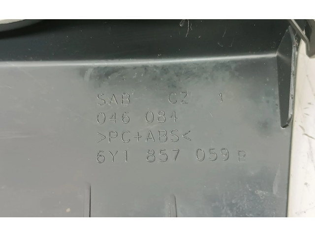 Панель 6Y1857059B Skoda Fabia Mk1 (6Y)