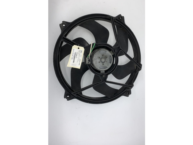 Вентилятор радиатора         Peugeot 406 