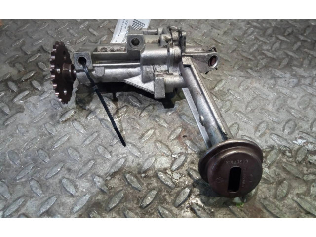 Масляный насос K9K 8200307174, 7700600532 Renault Clio III