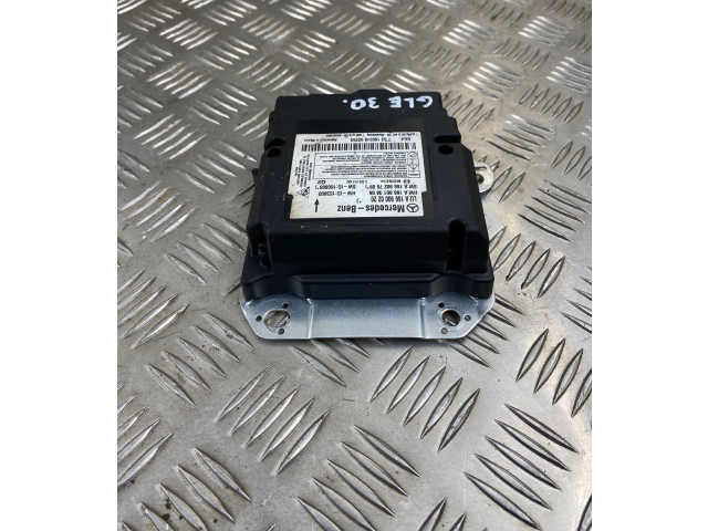 Блок подушек безопасности A1669000220   Mercedes-Benz GLE (W166 - C292)