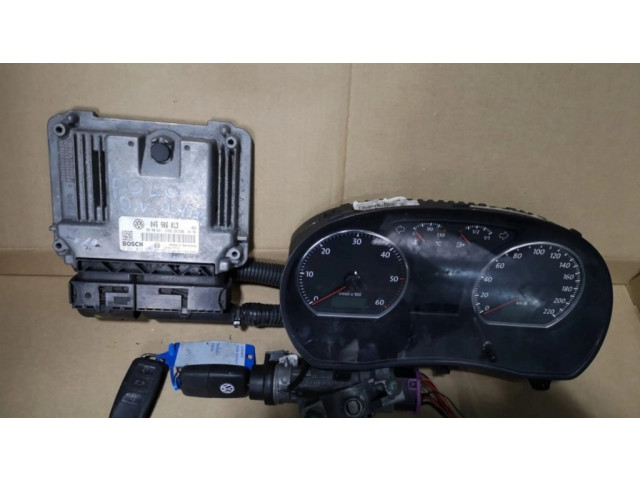 Řídící jednotka 045906013 Volkswagen Polo IV 9N3 2005