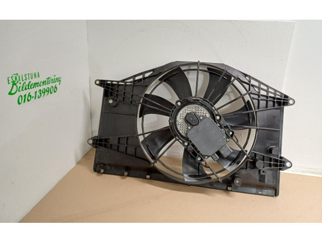 Вентилятор радиатора 19030-5AA-A01 Honda Civic X