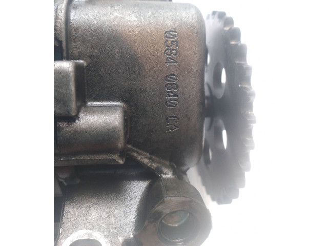 Масляный насос 1839456, BK2Q6600 Ford Ranger