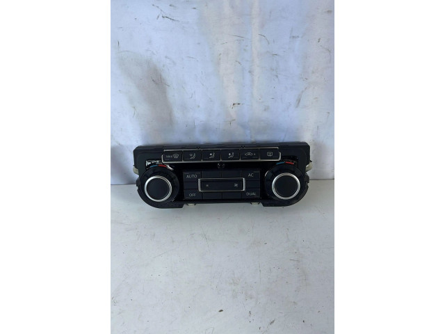 Блок управления климат-контролем 5K0907044BC, 5K0907044BC Volkswagen Golf Plus