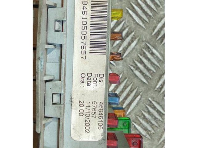 Генератор 46846105, 46846105 Fiat Stilo