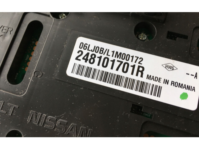 Блок предохранителей 248101701R Renault Clio V