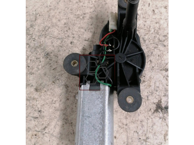 Моторчик заднего дворника 46523867, 66350000    Fiat Punto (188)