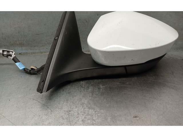 Зеркало электрическое        Skoda Octavia Mk4  2019 -  года   