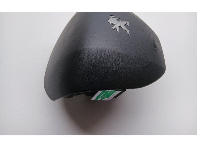 Подушка безопасности водителя 98072114ZD, 98072114ZD   Peugeot 2008 I