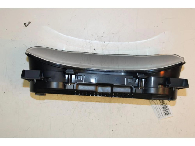 Панель приборов    Jeep Renegade       