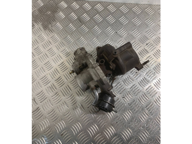 Turbodmychadlo Турбина 12755106 Saab 9-3 Ver2