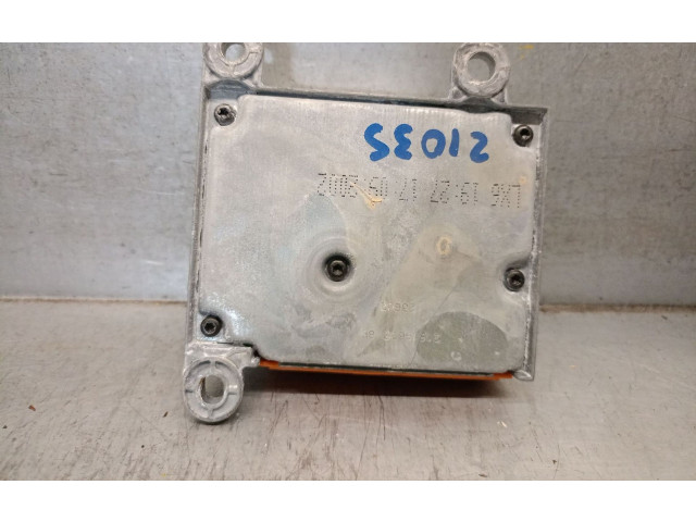 Блок подушек безопасности 9646757580, 550892900AUTOLIV Citroen Saxo