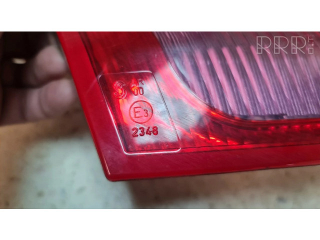 Задний фонарь левый сзади MN105625, E32348 Mitsubishi Colt CZ3 2006-2009 года