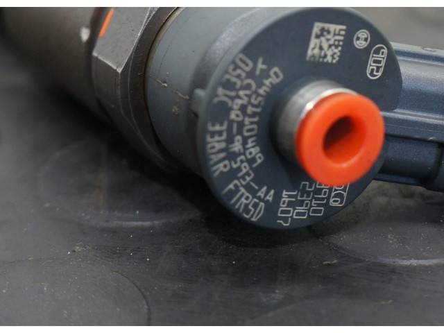 Комплект форсунок 0445110489 Ford B-MAX