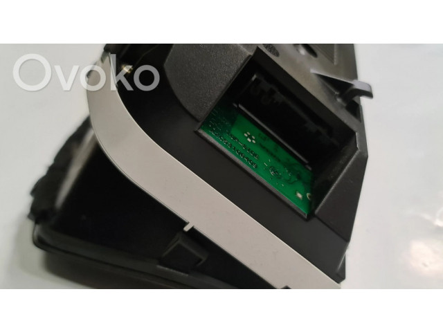 Přístrojová deska  BMW 7 E65 E66 2007 6956632  