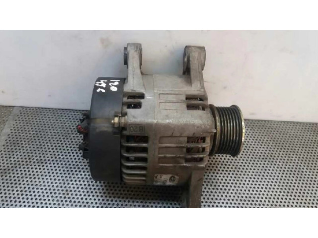 Генератор 63321349, ALTERNADOR Alfa Romeo 166 2.0