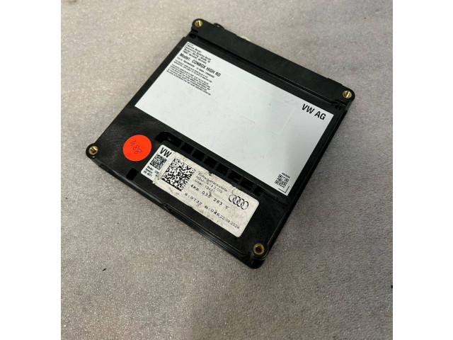 Блок управления 4KE035283T   Audi A6 S6 C8 4K