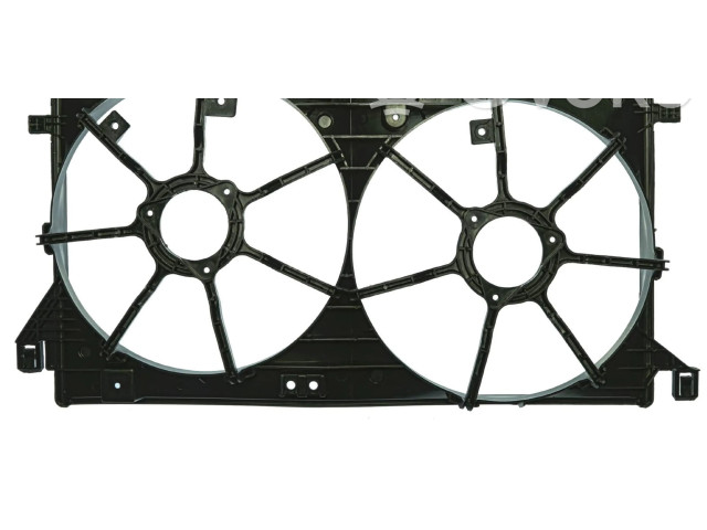 Вентилятор печки Z6B2-15-025, Z66815025 Mazda 3 II