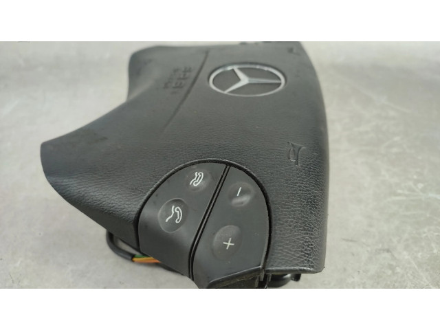 Подушка безопасности водителя 117943703A   Mercedes-Benz E W210