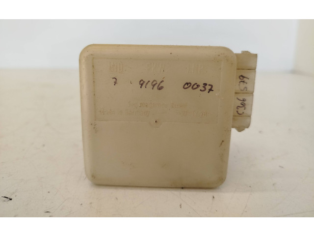 Блок управления Honda FR-V