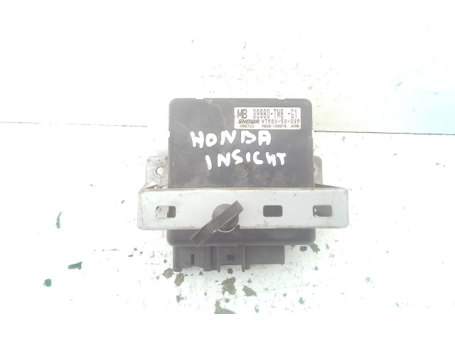Řídící jednotka 39980-tm8-g1, 39980-TM8-G1   Honda Insight 2010