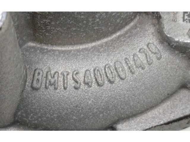  Турбина Skoda Fabia Mk3 (NJ)  04E145713Q, 04E145725AB   для двигателя CJZD      