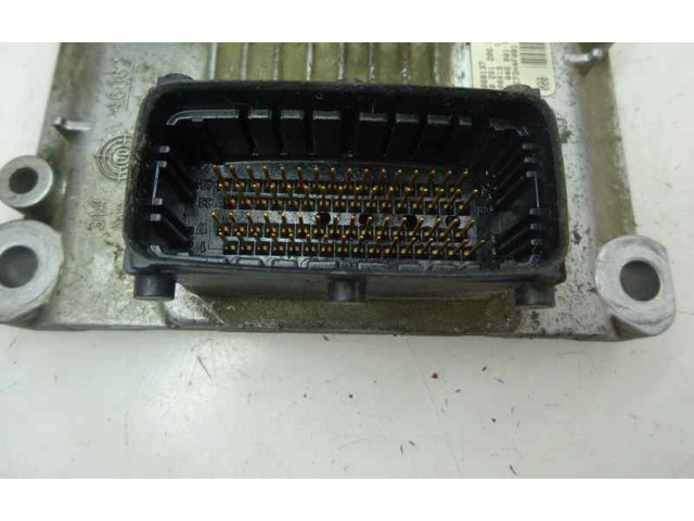 Řídící jednotka 0261206980 Fiat Punto Evo 2000