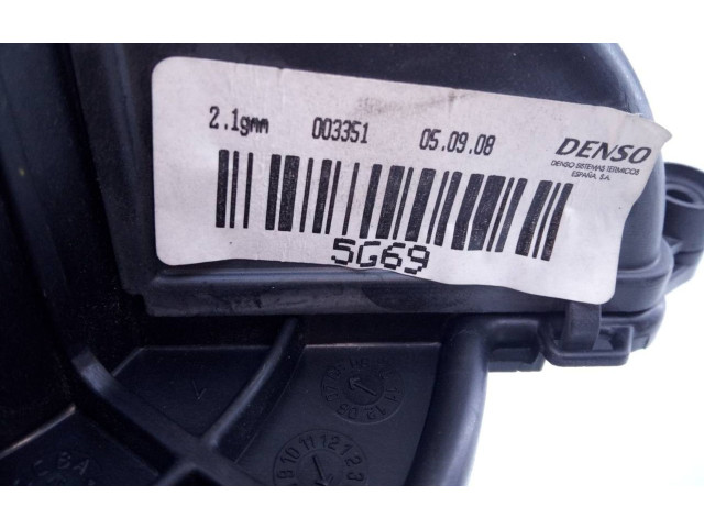 Вентилятор печки    5G69, E1-A4-51-2   Peugeot Partner