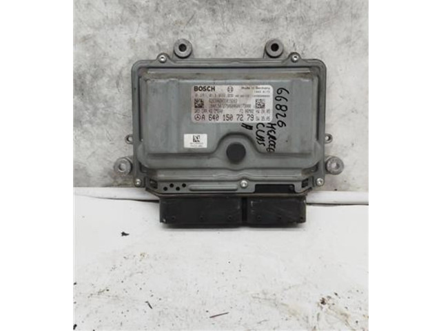 Блок управления A6401507279, A6401507279   Mercedes-Benz A W169