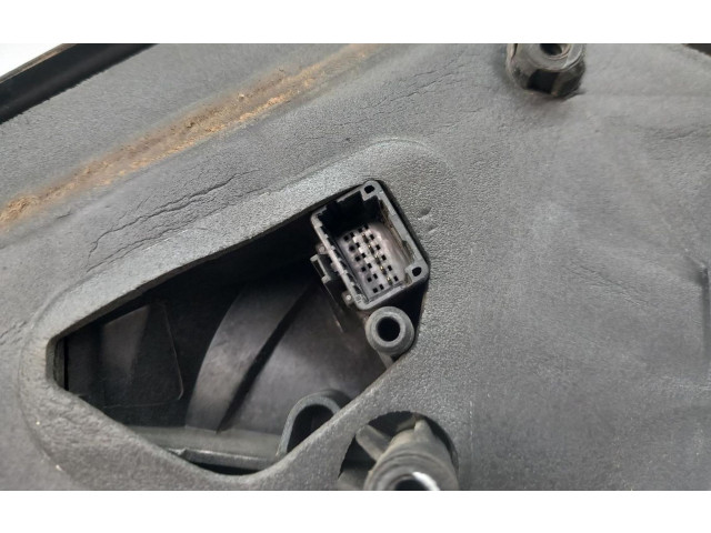 Зеркало электрическое        Renault Clio III  2005 - 2012 года   