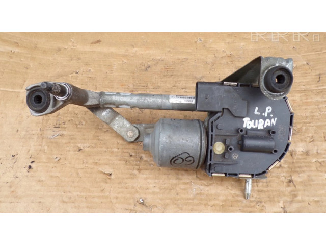 Моторчик дворников 0390241785 Volkswagen Touran I