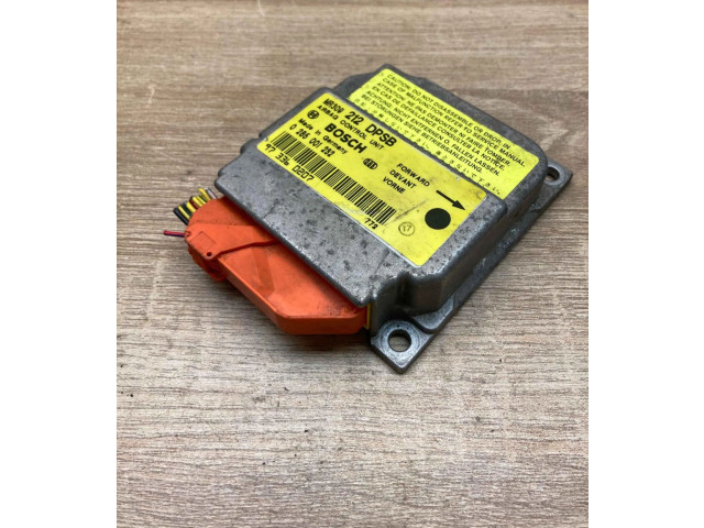 Блок подушек безопасности MR309212, 0285001232 Mitsubishi Carisma