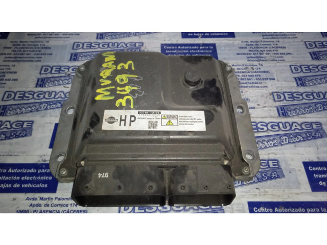 Řídící jednotka 237101AT0E, ESTANTERÍA 56   Nissan Murano Z51 2010