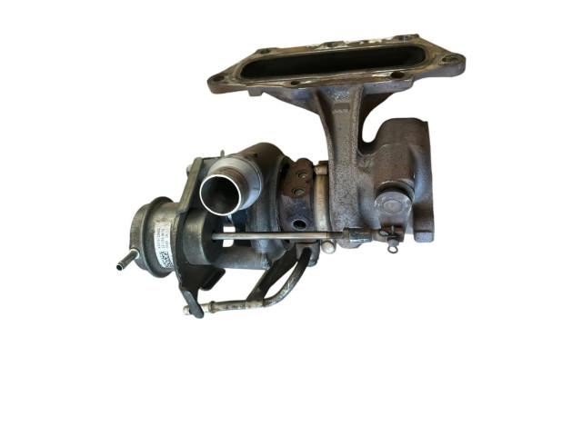 Turbodmychadlo Турбина 8201234380, 144103742R Renault Clio IV