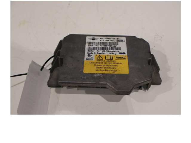 Блок подушек безопасности 65779807169-01   Mini One - Cooper Clubman R55