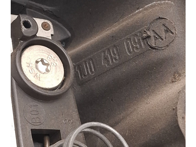 Руль Skoda Octavia Mk1 (1U) 1996 - 2004 года 1J0419091AA, 1J0-419-091-AA