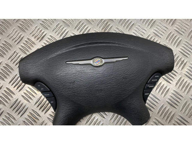 Подушка безопасности водителя 1K060418144, NCCR2530362   Chrysler Grand Voyager IV