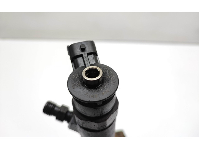 Форсунка 0445110566 Citroen C4 II Picasso DV6FC