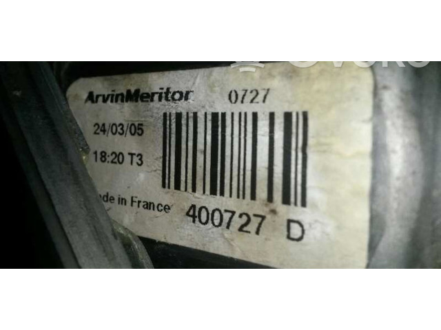 Электрический механизм для подъема окна без двигателя Dacia Logan Pick-Up