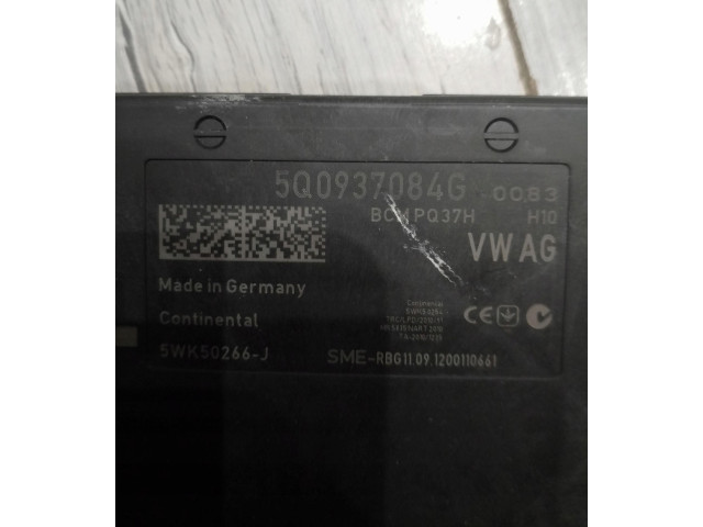 Блок комфорта 5Q0937084G Volkswagen Golf VII