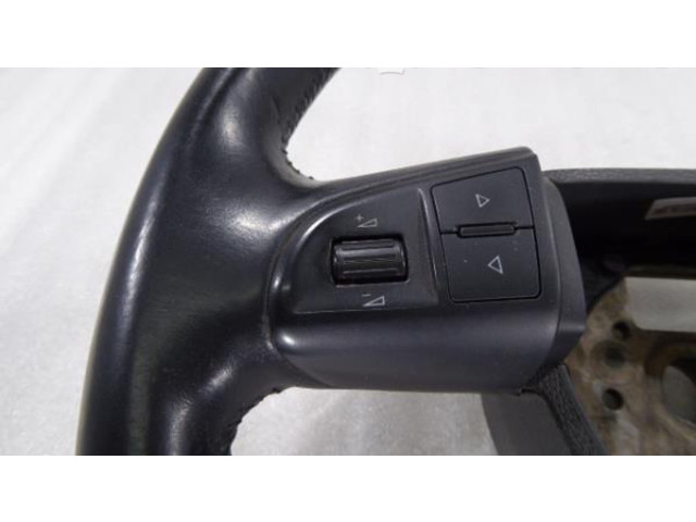 Руль Skoda Superb B6 (3T)  2008 - 2015 года 62217010A, 2909T6C12019916      