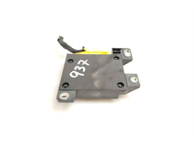 Блок подушек безопасности 8201163278   Renault Sandero I